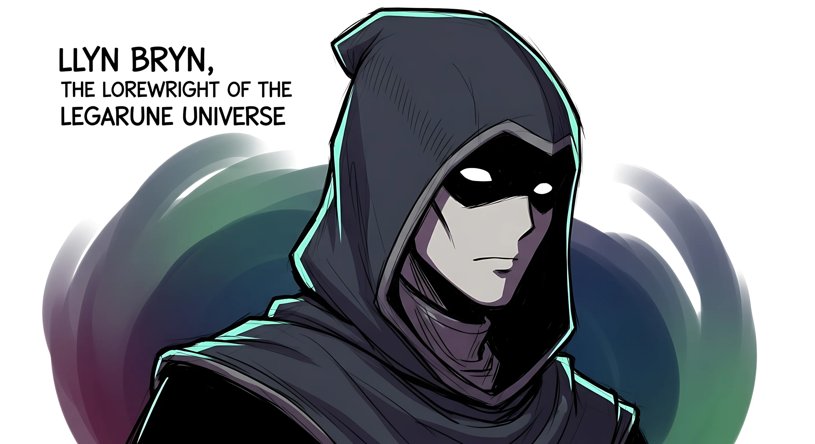 Llyn Bryn the Lorewright - Portrait 5